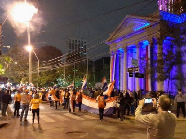 Preparan otra manifestación en contra de la corrupción