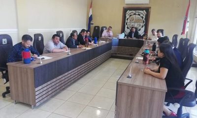 Detectan Coronavirus en concejal de Minga  Guazú y suspenden actividades en la Junta – Diario TNPRESS