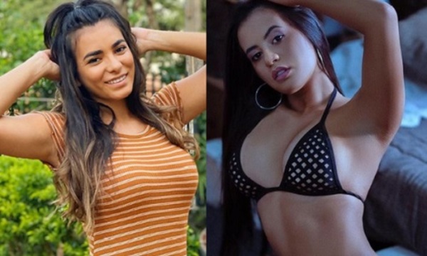 Eli Ozorio y Ale Beltrán, divertidas en un video
