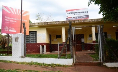 HOY / Ciudad del Este: cierran dispensarios del Abasto y de un barrio