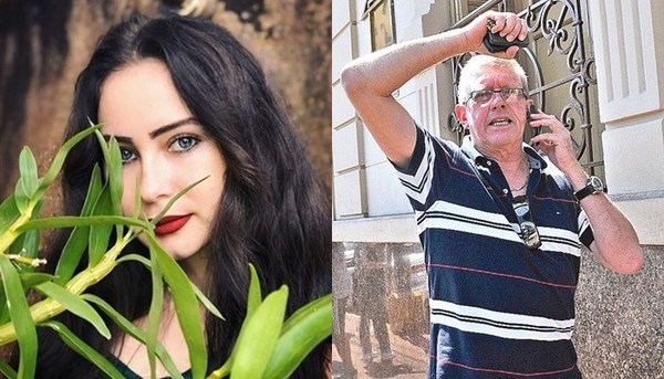 Anibal Schupp escrachó a la novia de Friedmann - Teleshow