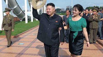 Corea del Norte, indignada por caricaturas de la esposa de Kim Jong Un - ADN Paraguayo