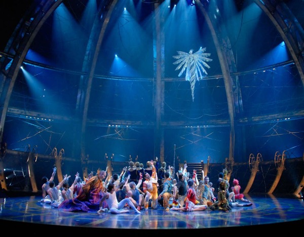 Cirque du Soleil se declara en quiebra y presenta un plan de reestructuración » Ñanduti