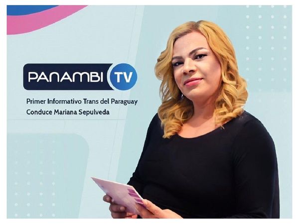Hoy presentarán el primer noticiero trans del país