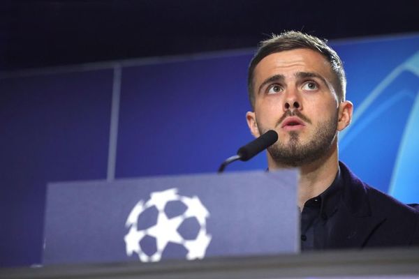 Pjanic: “Se ha cumplido un sueño” - Fútbol - ABC Color