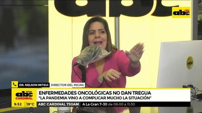 Enfermedades oncológicas no dan tregua - ABC Noticias - ABC Color
