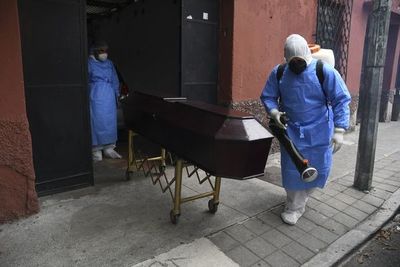 Más de 505.000 muertos por coronavirus - Mundo - ABC Color