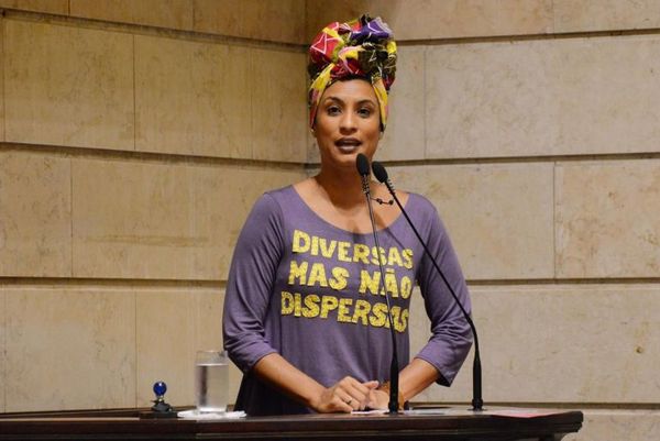 Operación contra grupo de sicarios sospechoso de matar a Marielle Franco - Mundo - ABC Color