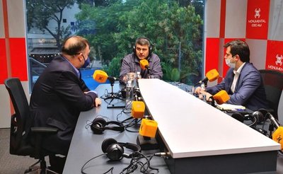Titulares de Hacienda y BCP explican en qué consiste el plan de reactivación económica · Radio Monumental 1080 AM