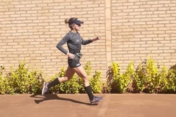 A pesar de algunos avivados, la Corrida Olímpica fue una gran fiesta