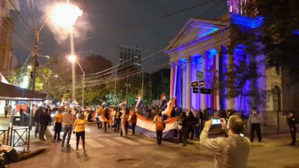 Preparan otra manifestación en contra de la corrupción