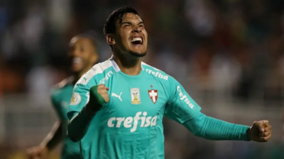 Gustavo Gómez continuará en el Palmeiras