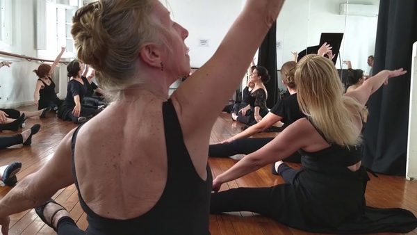 Clases de ballet pensadas para volver a sacar tu bailarina interior