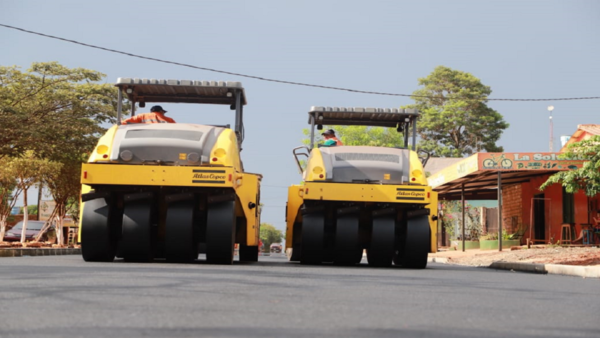 US$ 1.372 millones asciende el paquete de inversión de obras