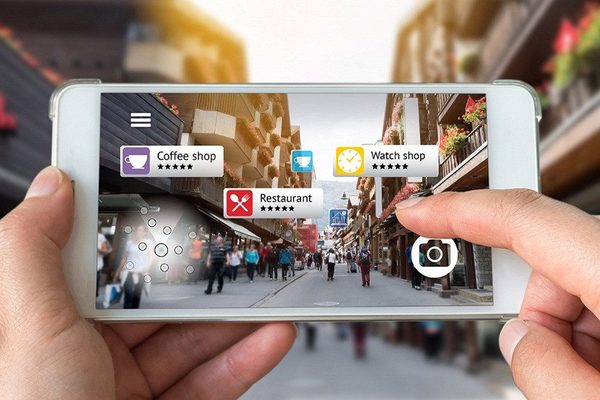 Google hará más fácil crear experiencias de realidad aumentada