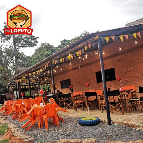 El Sr. de los lomitos conquista paladares