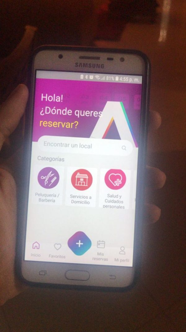 Agendia, la nueva propuesta que facilita la reserva de turnos en locales