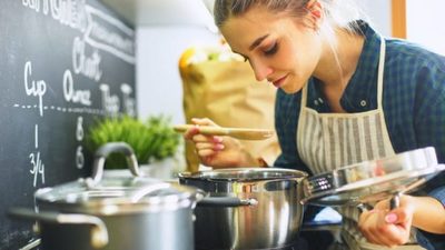 Los artículos de cocina y mesa llegan hasta tu casa