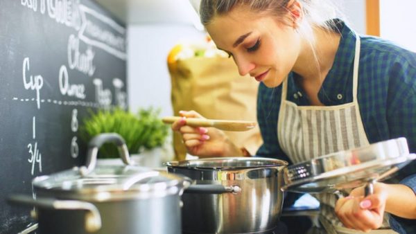 Los artículos de cocina y mesa llegan hasta tu casa