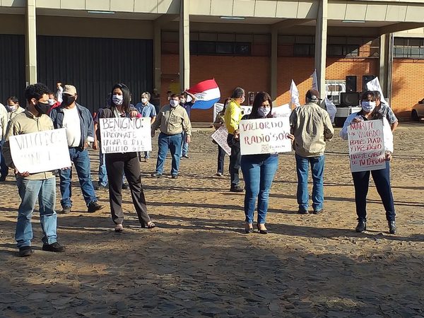 Sitrande: Villordo “ya cumplió su ciclo y uno muy malo dentro de ANDE” - ADN Paraguayo