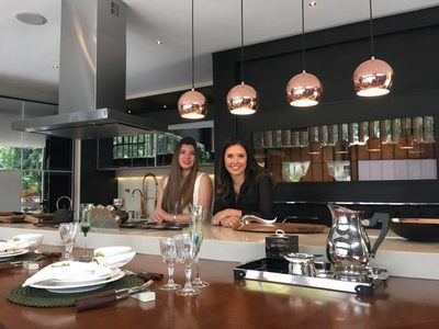 “En arquitectura hoy se buscan espacios abiertos”