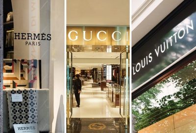 Las ventas del sector de lujo caerán hasta un 30% durante el primer trimestre