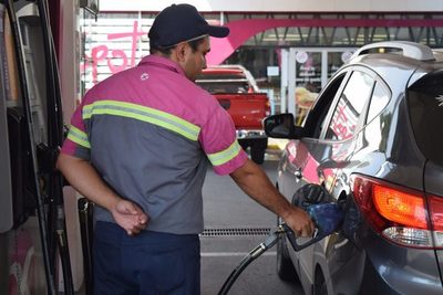 Combustibles bajarían recién en dos meses