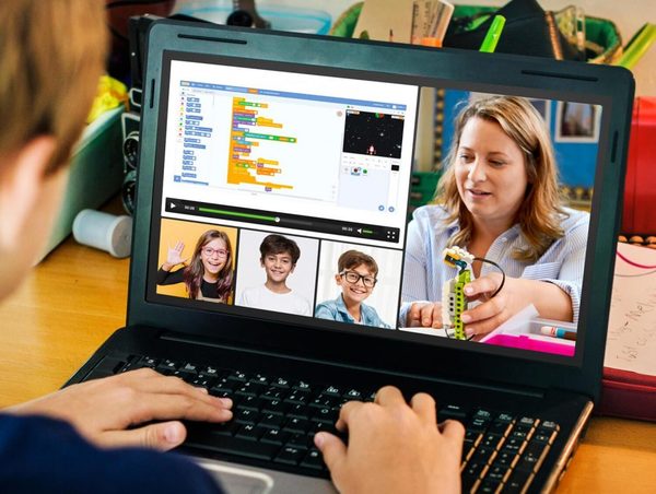 Ahora los chicos ya podrán programar sus propios juegos en casa