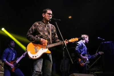 Un festival con revolución de la mano de Gramo