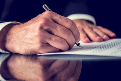 La nulidad del contrato de seguros