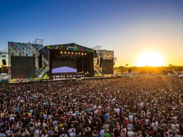 Viajes al Lollapalooza serían reprogramados