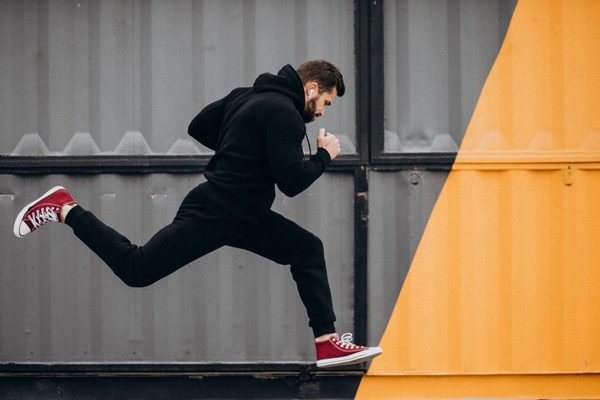 Estirá las piernas para la Corrida Virtual 2020