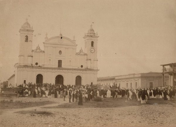 Historiadores brindarán charla sobre epidemias y pandemias acontecidas en el país