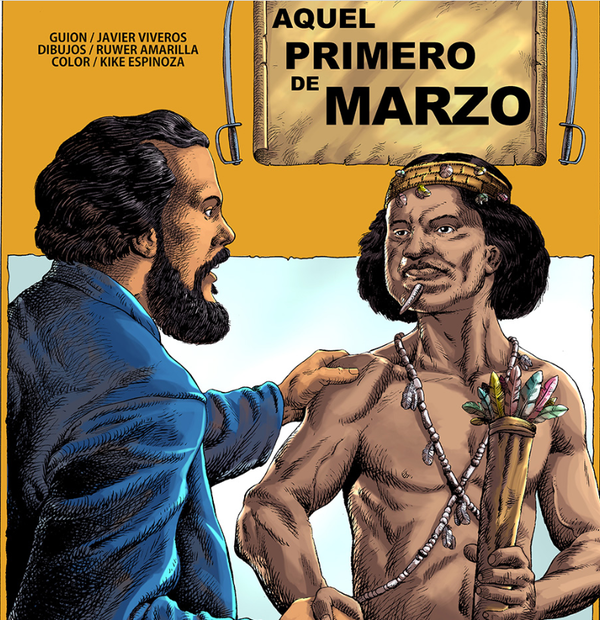 Cómics nacionales para sobrellevar la cuarentena
