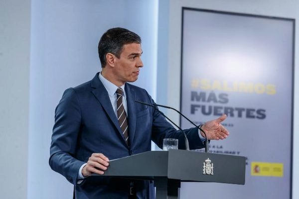 España abrirá el 21 de junio sus fronteras con la UE salvo con Portugal, que será el 1 de julio