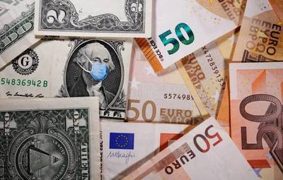 OCDE prevé caída de 6% del PIB mundial
