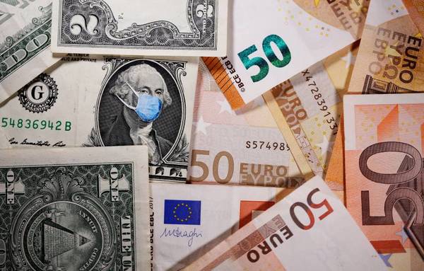 OCDE prevé caída de 6% del PIB mundial