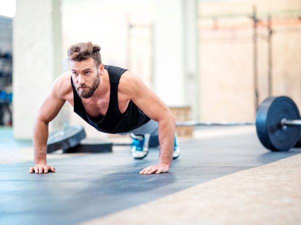 Una manera funcional de activar el cuerpo