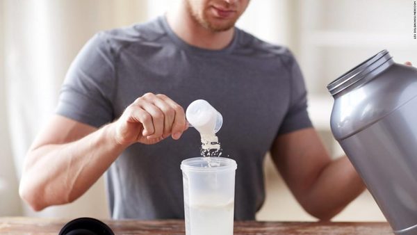 El boom del consumo de las proteínas en polvo