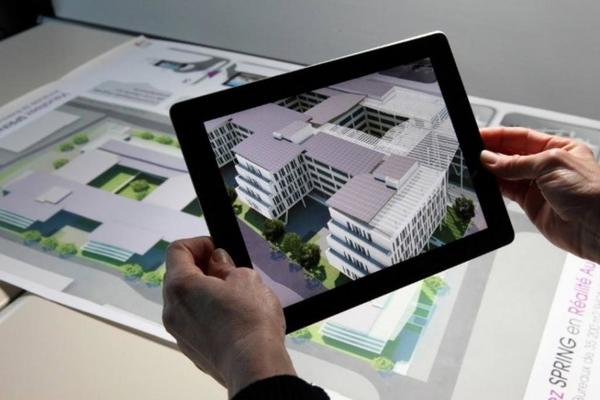 Realidad virtual podría ser clave en el rubro inmobiliario