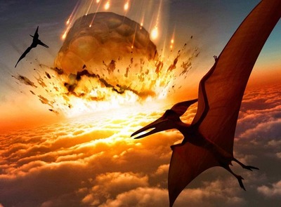 Nuevo estudio respalda que fue un asteroide lo que acabó con los dinosaurios » Ñanduti
