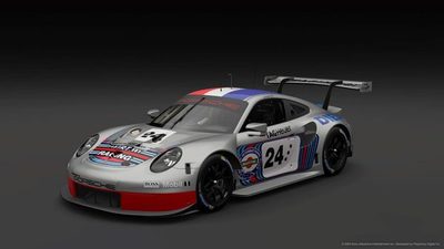 Paraguay estará presente en carrera virtual de Porsche