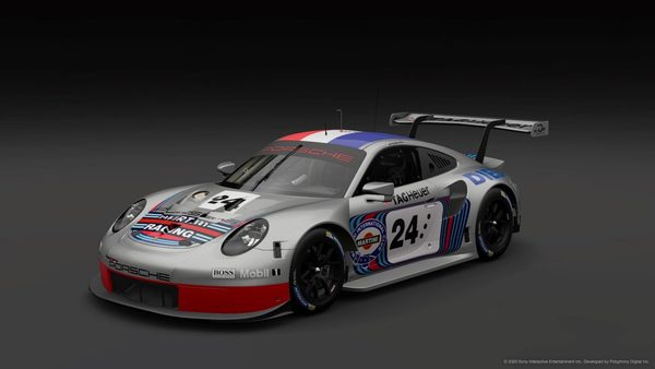Paraguay estará presente en carrera virtual de Porsche