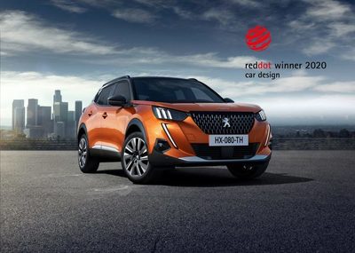 Peugeot suma dos reconocimientos más a su vitrina