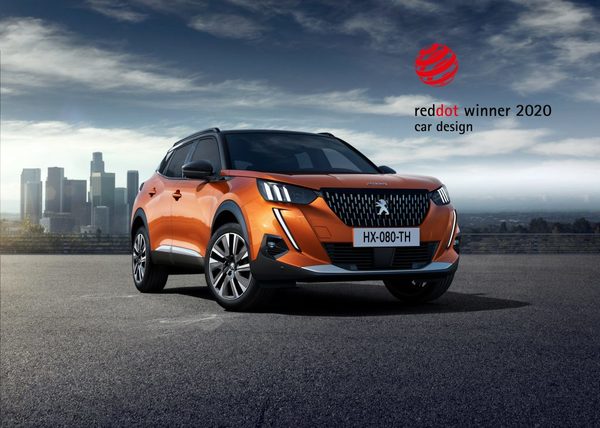 Peugeot suma dos reconocimientos más a su vitrina