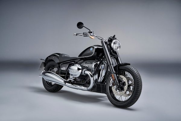 BMW Motorrad ingresa al segmento “Cruiser” con la nueva BMW R 18