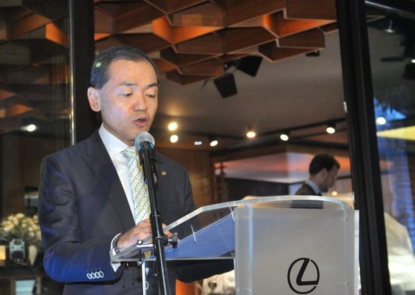 Lexus amplía su gama de sofisticación