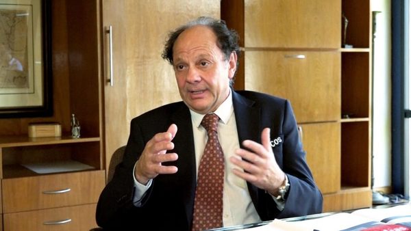 Óscar Vicente Scavone: “La nueva planta en Europa no avanzará”