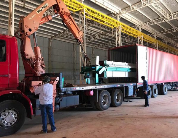 Industrias de Hernandarias mejoraron su producción