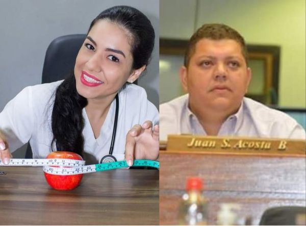 AUDIO: Acusan al diputado Juancho Acosta de manipular contratos de salud en Amambay